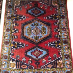 Hand Woven Persian